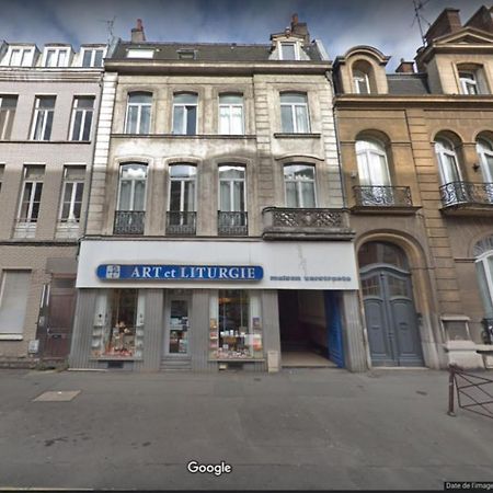 Apartmán Nocnoc - Le Jardin Du Prefet Lille Exteriér fotografie