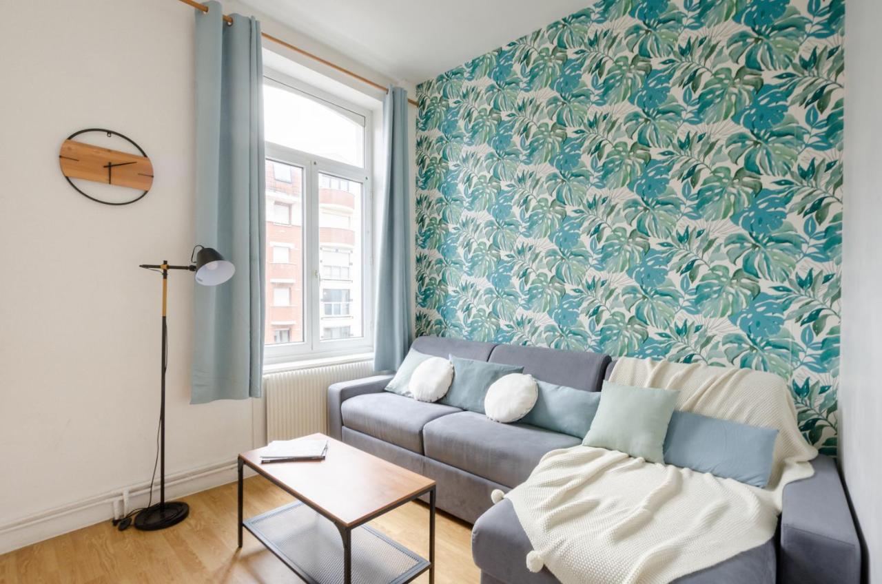 Apartmán Nocnoc - Le Jardin Du Prefet Lille Exteriér fotografie
