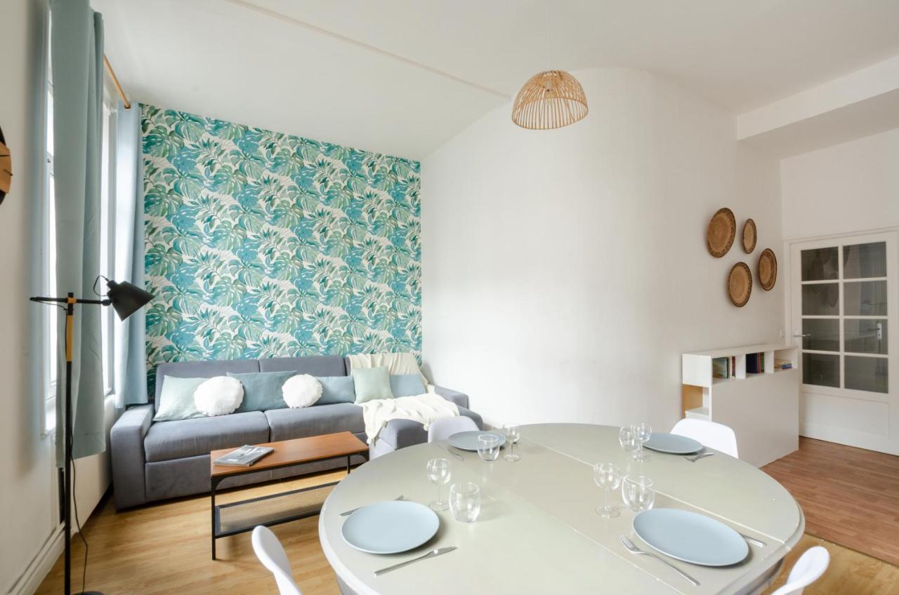 Apartmán Nocnoc - Le Jardin Du Prefet Lille Exteriér fotografie
